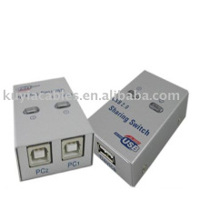 USB 2.0 Sharing Switch USB-коммутатор 2 ПК на 1 принтер / сканер